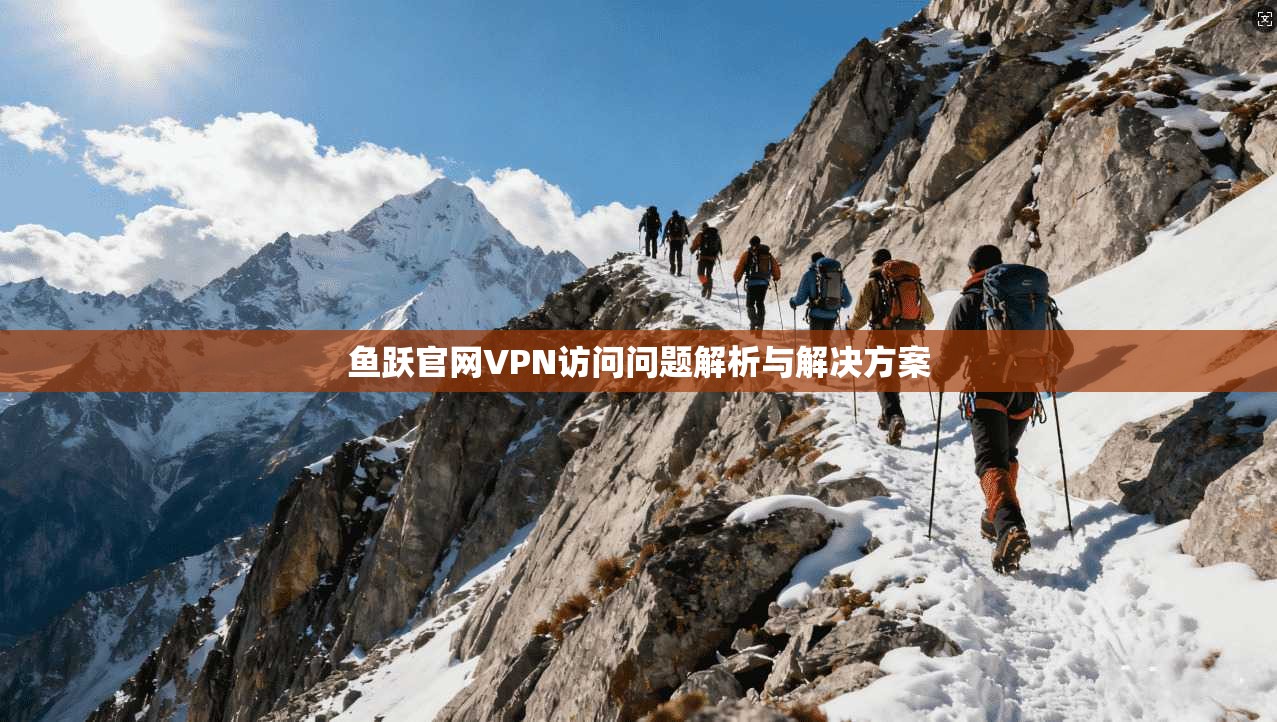 鱼跃官网VPN访问问题解析与解决方案