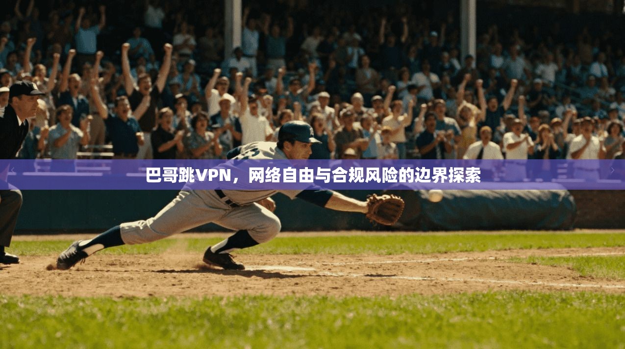 巴哥跳VPN，网络自由与合规风险的边界探索