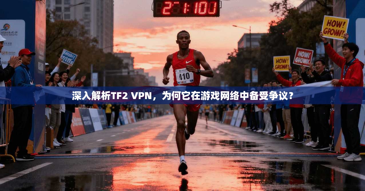 深入解析TF2 VPN，为何它在游戏网络中备受争议？