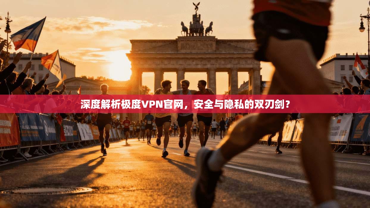 深度解析极度VPN官网，安全与隐私的双刃剑？