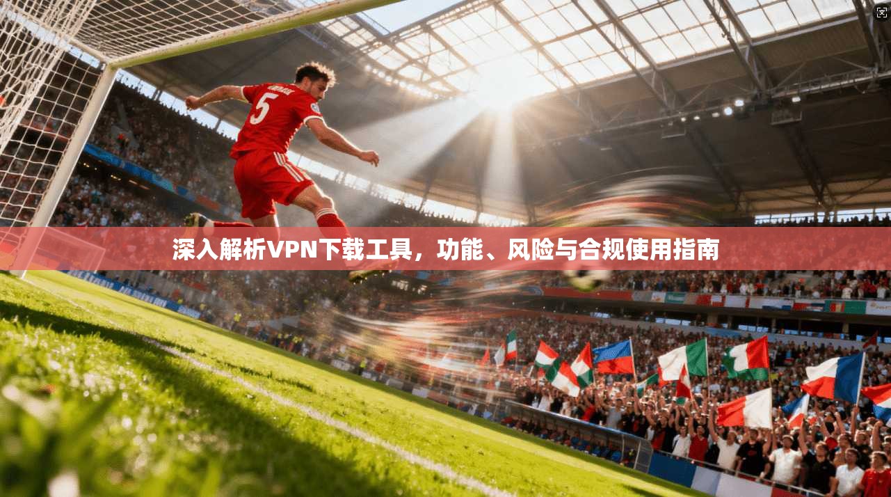深入解析VPN下载工具，功能、风险与合规使用指南