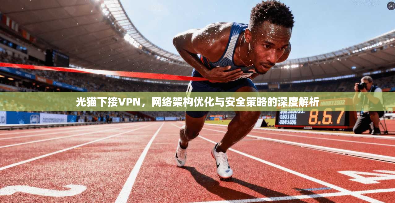 光猫下接VPN，网络架构优化与安全策略的深度解析