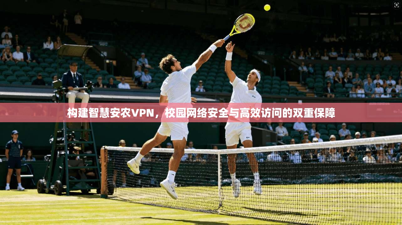 构建智慧安农VPN，校园网络安全与高效访问的双重保障