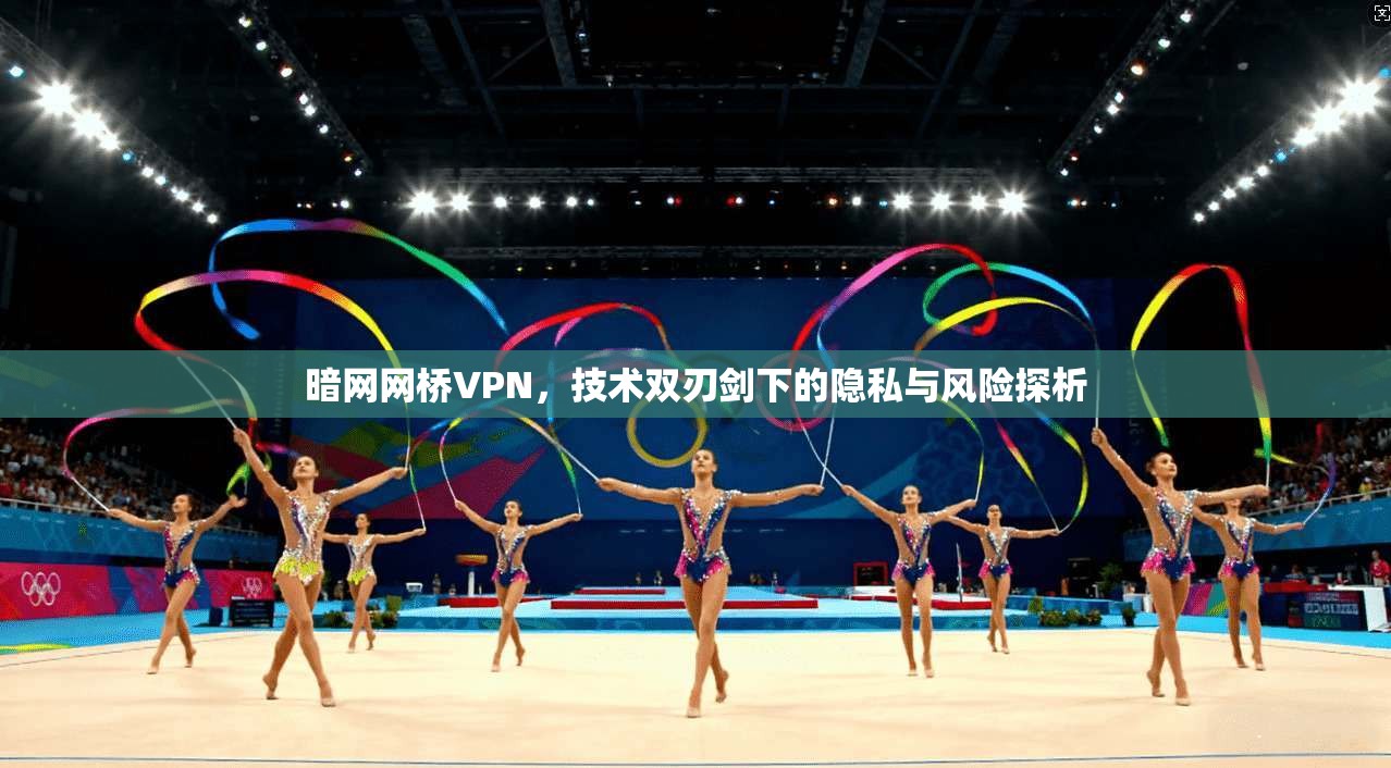 暗网网桥VPN，技术双刃剑下的隐私与风险探析
