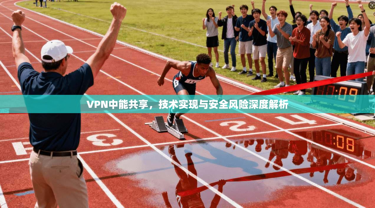 VPN中能共享，技术实现与安全风险深度解析