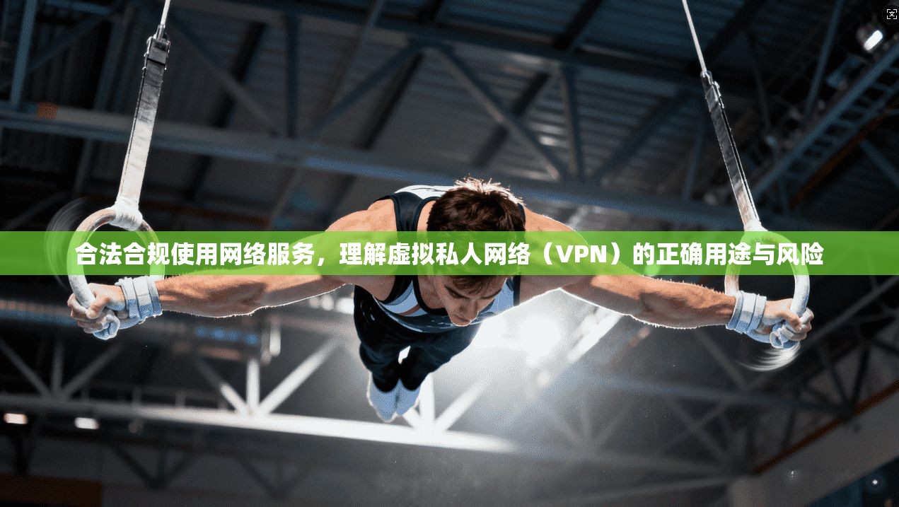 合法合规使用网络服务，理解虚拟私人网络（VPN）的正确用途与风险