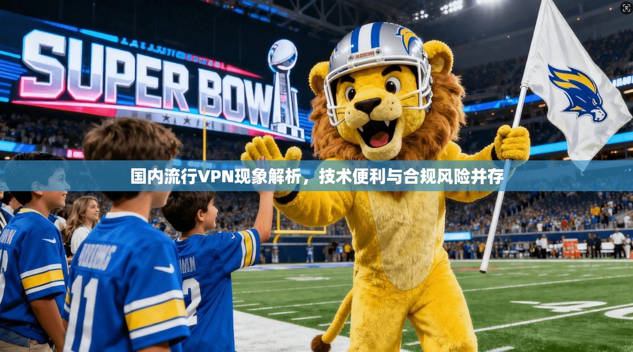 国内流行VPN现象解析，技术便利与合规风险并存