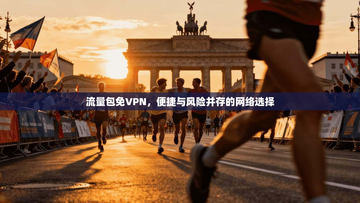 流量包免VPN，便捷与风险并存的网络选择