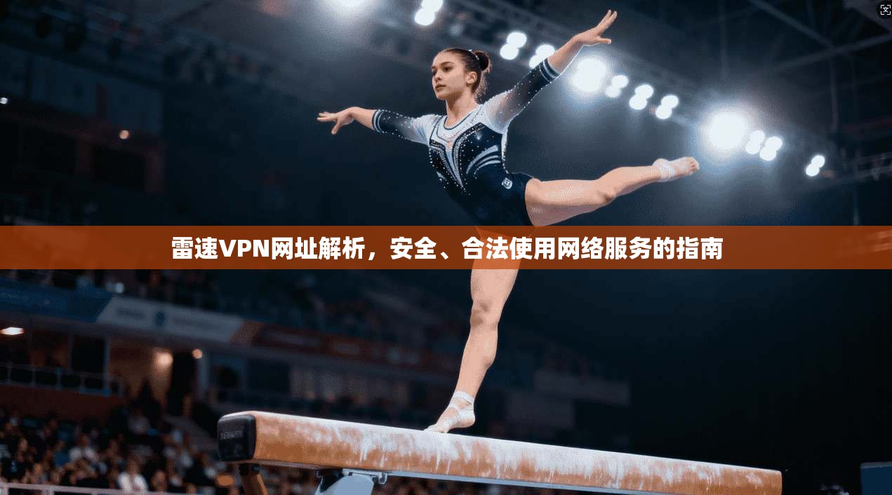 雷速VPN网址解析，安全、合法使用网络服务的指南