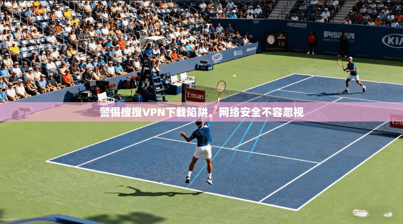 警惕搜搜VPN下载陷阱，网络安全不容忽视