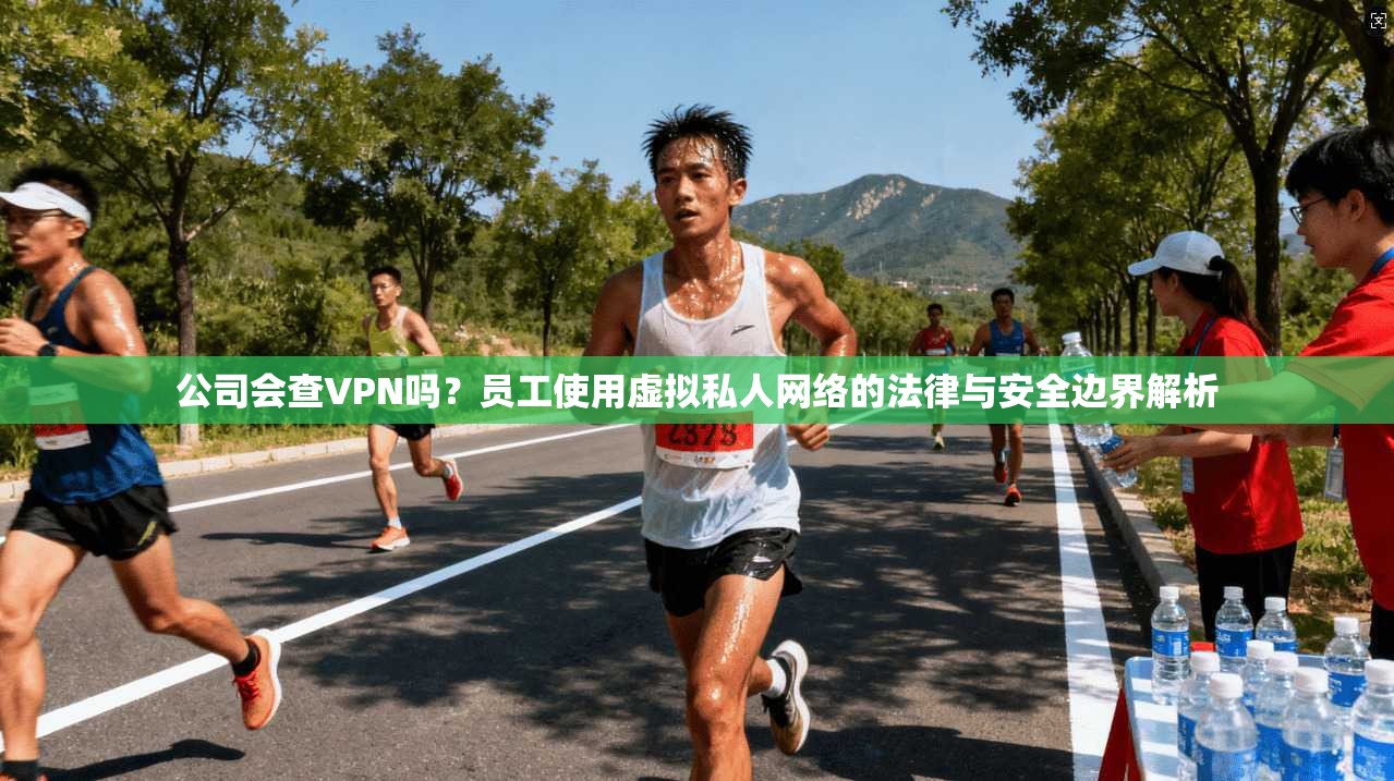 公司会查VPN吗？员工使用虚拟私人网络的法律与安全边界解析