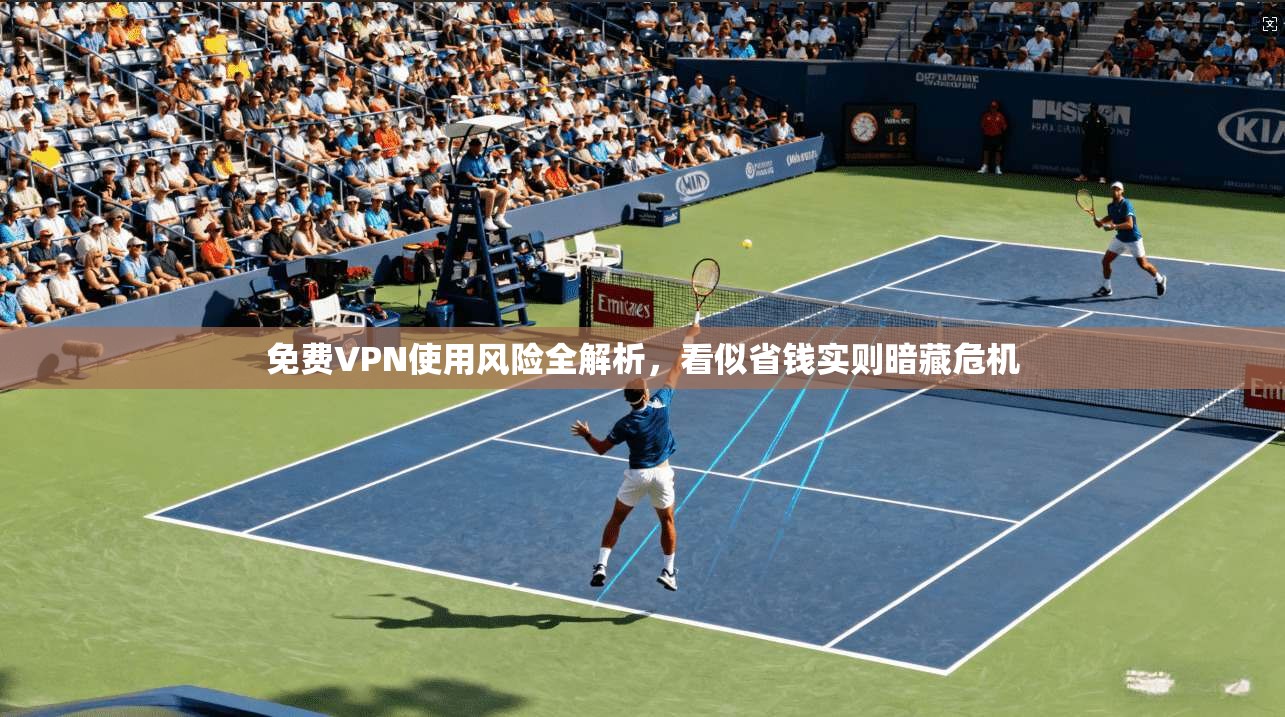免费VPN使用风险全解析，看似省钱实则暗藏危机