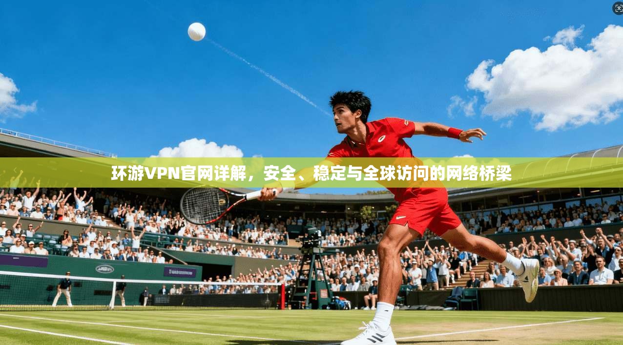 环游VPN官网详解，安全、稳定与全球访问的网络桥梁