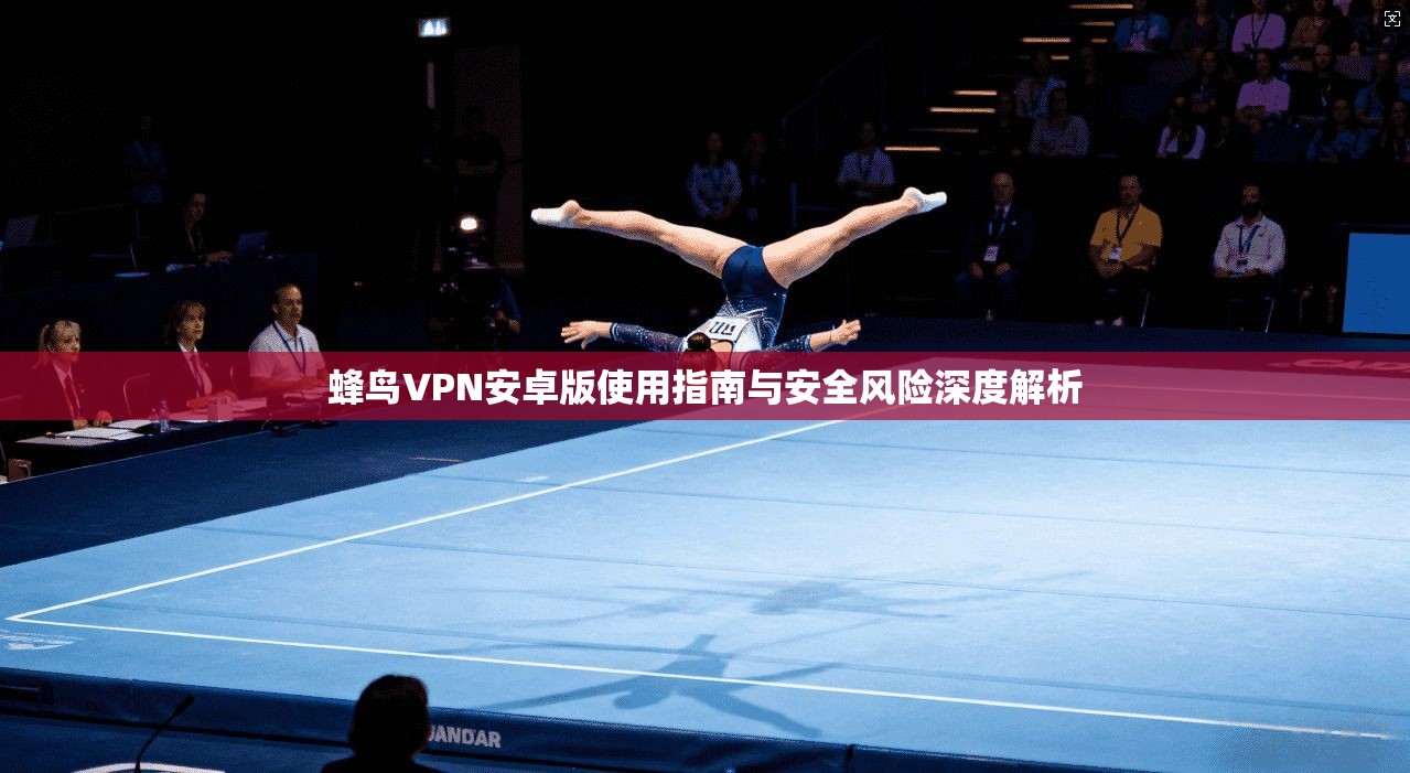 蜂鸟VPN安卓版使用指南与安全风险深度解析