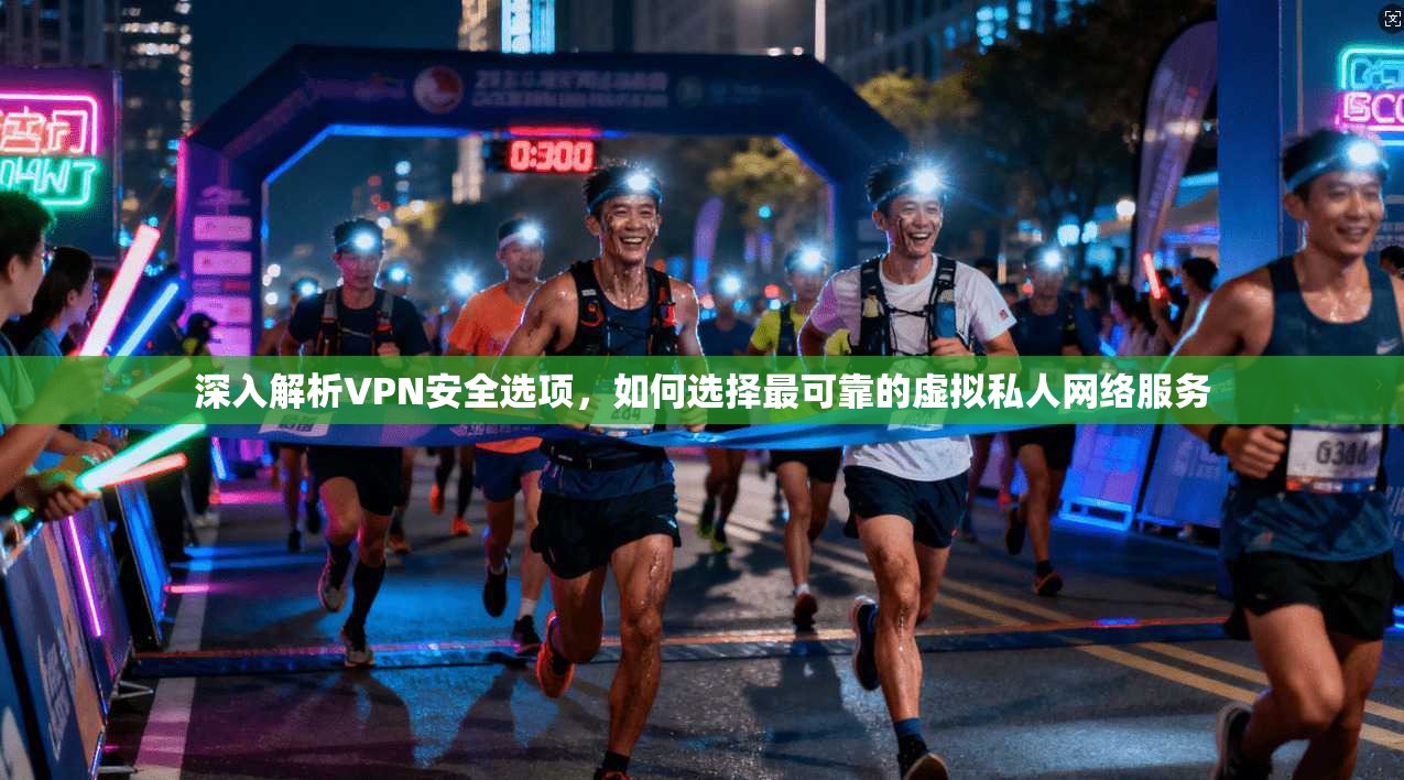 深入解析VPN安全选项，如何选择最可靠的虚拟私人网络服务