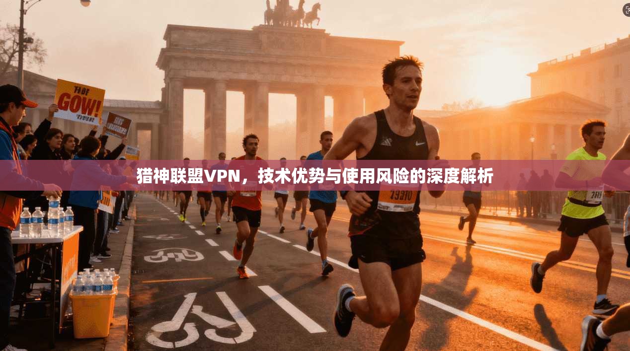 猎神联盟VPN，技术优势与使用风险的深度解析