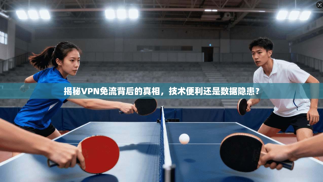 揭秘VPN免流背后的真相，技术便利还是数据隐患？