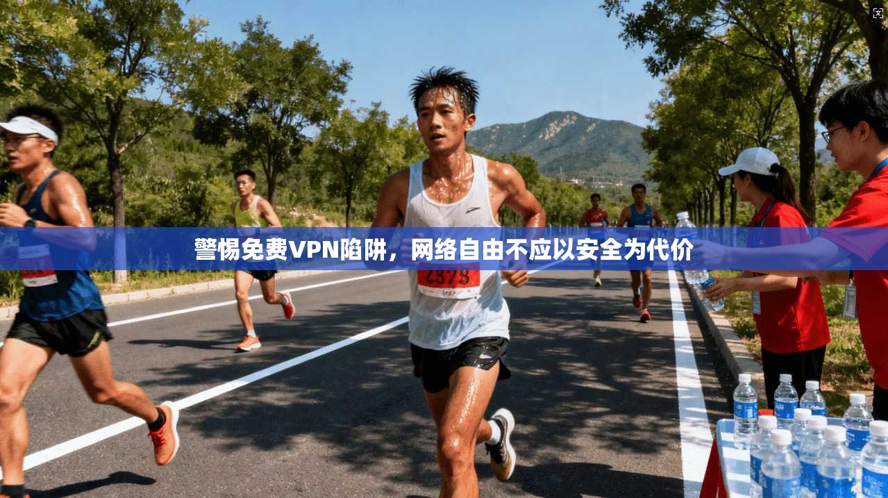 警惕免费VPN陷阱，网络自由不应以安全为代价