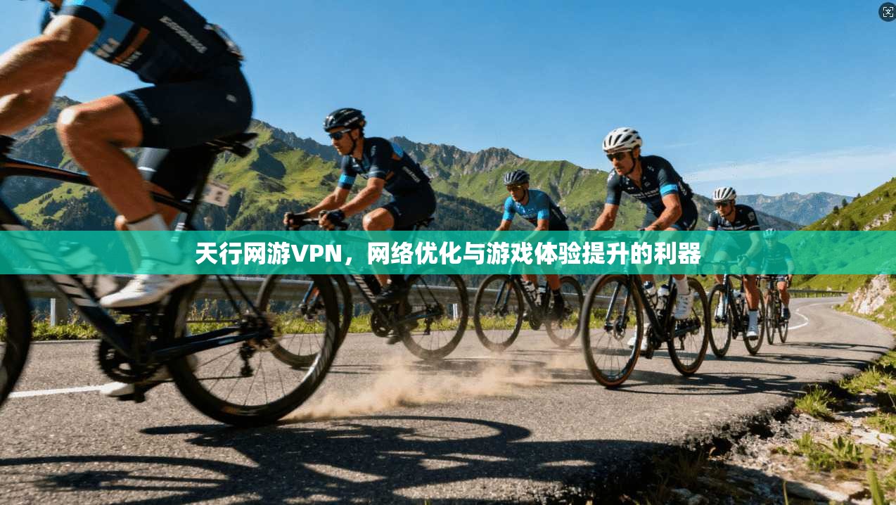 天行网游VPN，网络优化与游戏体验提升的利器
