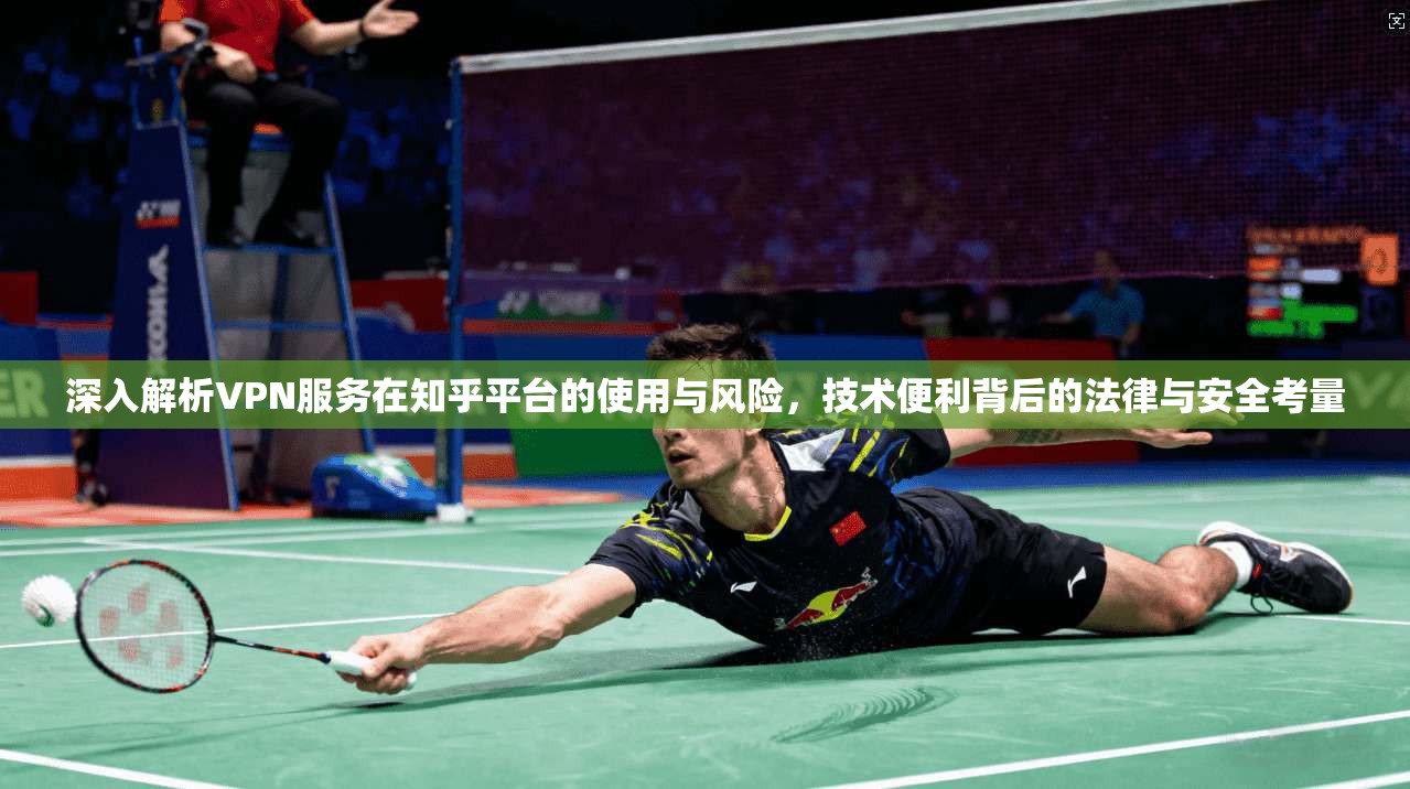 深入解析VPN服务在知乎平台的使用与风险，技术便利背后的法律与安全考量