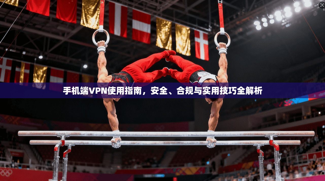 手机端VPN使用指南，安全、合规与实用技巧全解析