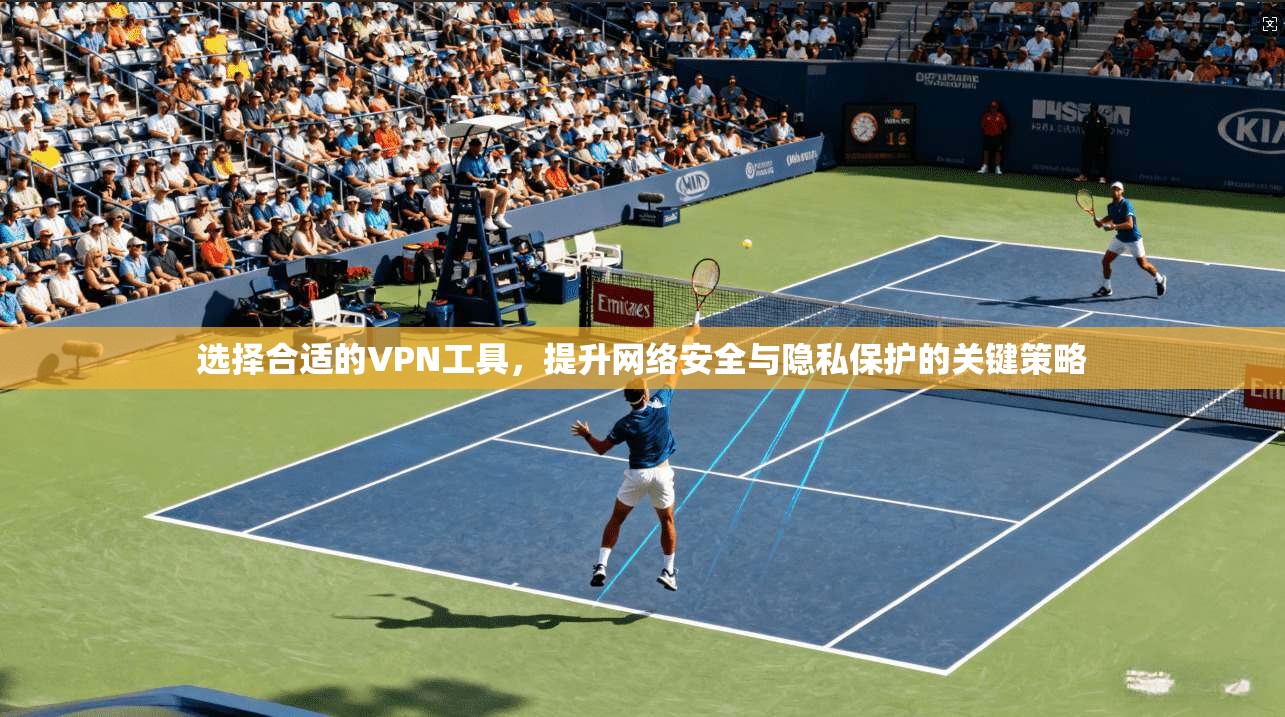 选择合适的VPN工具，提升网络安全与隐私保护的关键策略