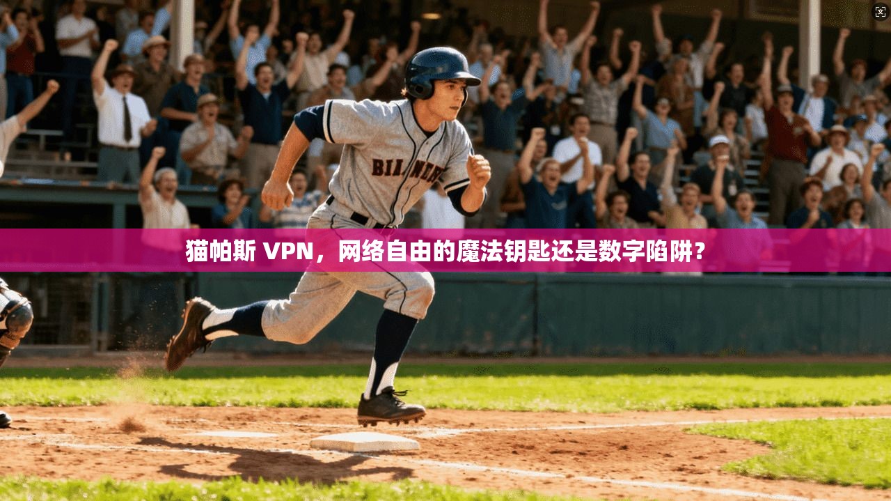 猫帕斯 VPN，网络自由的魔法钥匙还是数字陷阱？