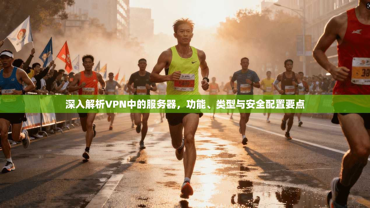 深入解析VPN中的服务器，功能、类型与安全配置要点