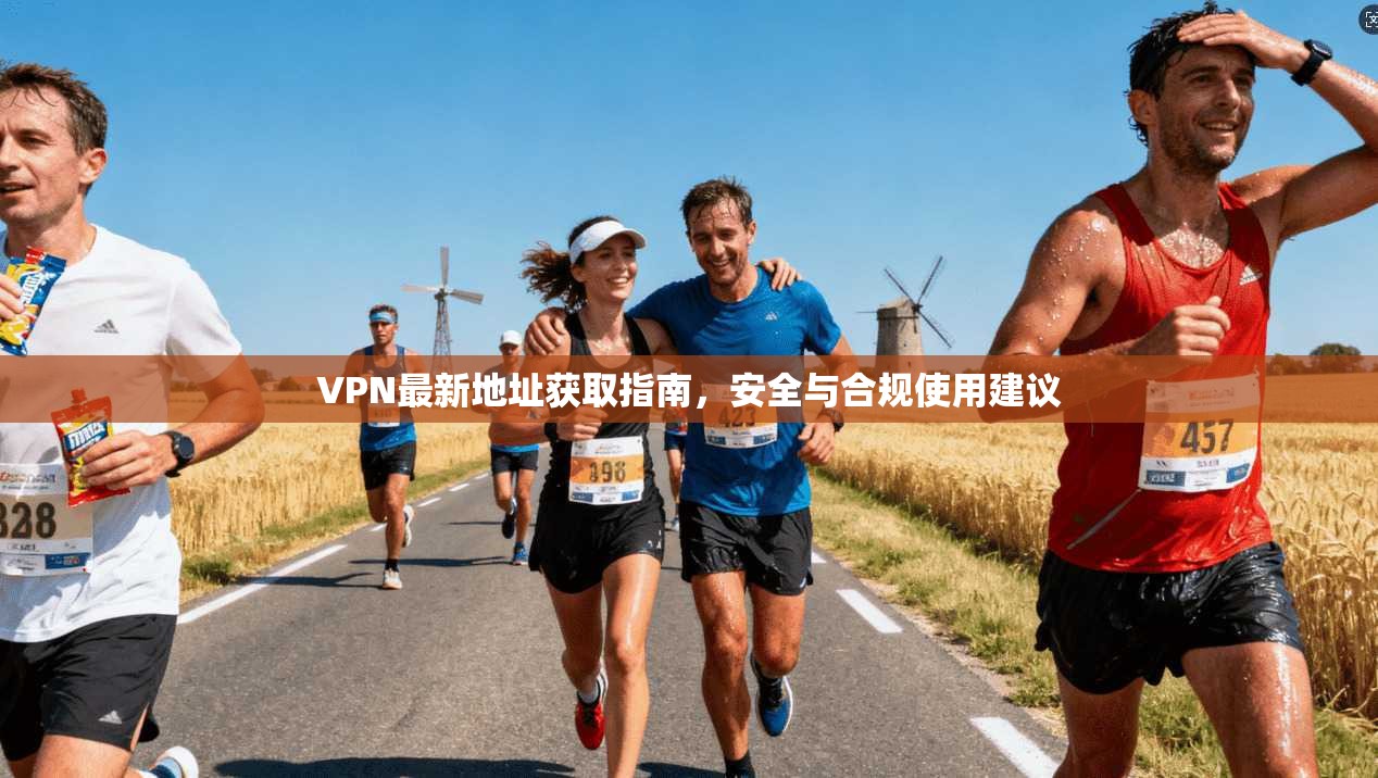 VPN最新地址获取指南，安全与合规使用建议