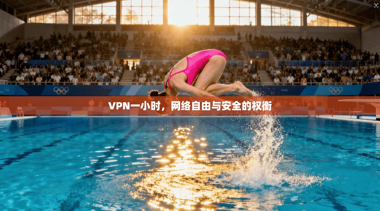 VPN一小时，网络自由与安全的权衡