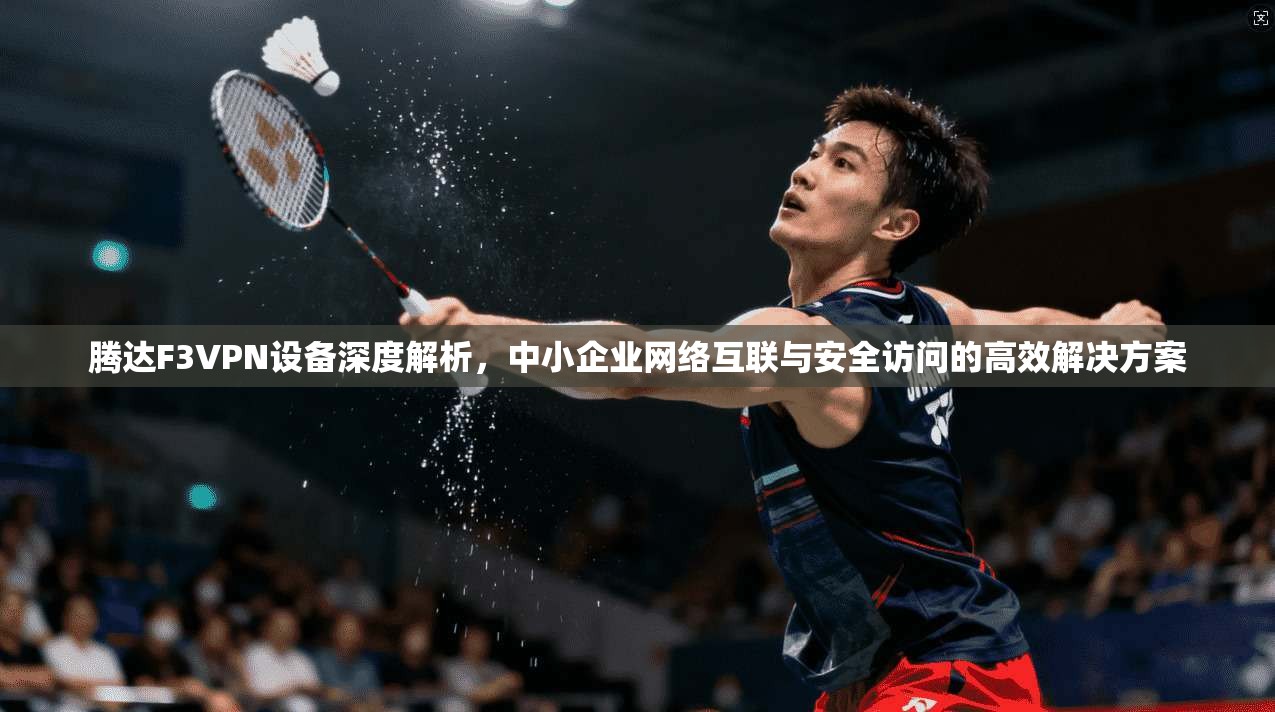 腾达F3VPN设备深度解析，中小企业网络互联与安全访问的高效解决方案