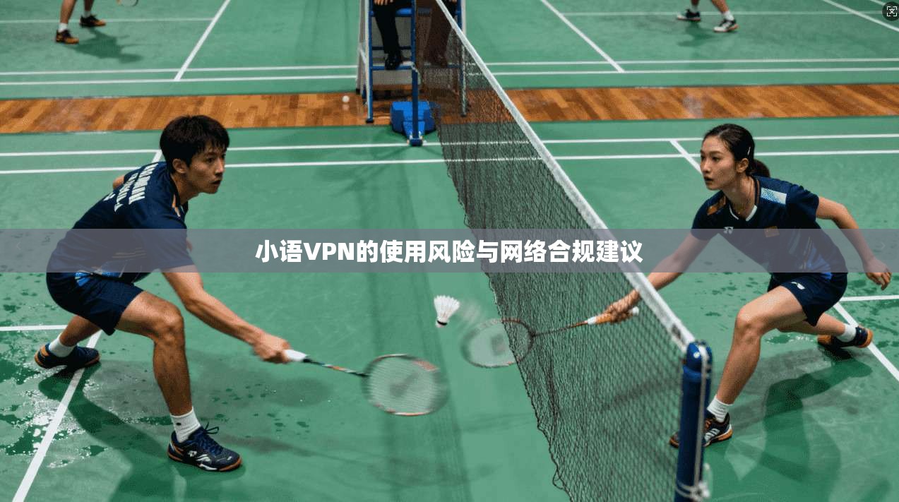 小语VPN的使用风险与网络合规建议