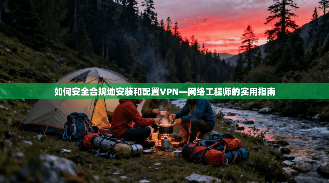 如何安全合规地安装和配置VPN—网络工程师的实用指南