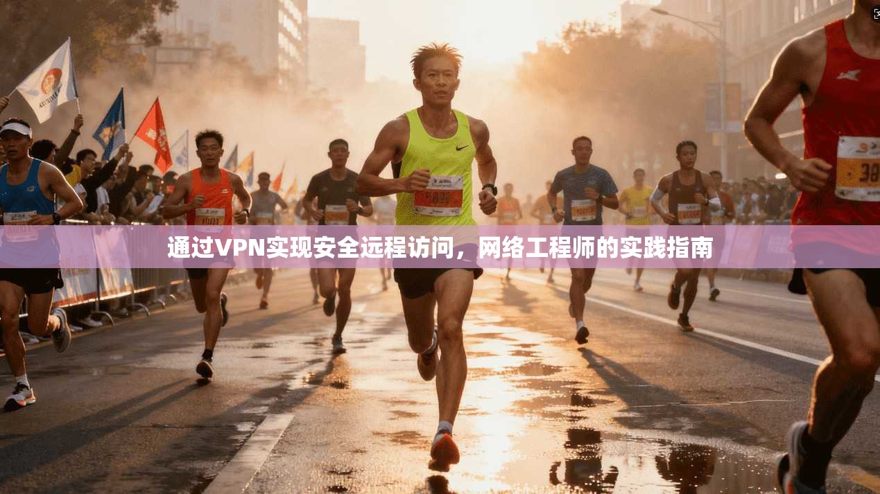 通过VPN实现安全远程访问，网络工程师的实践指南
