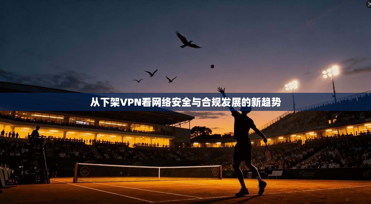 从下架VPN看网络安全与合规发展的新趋势