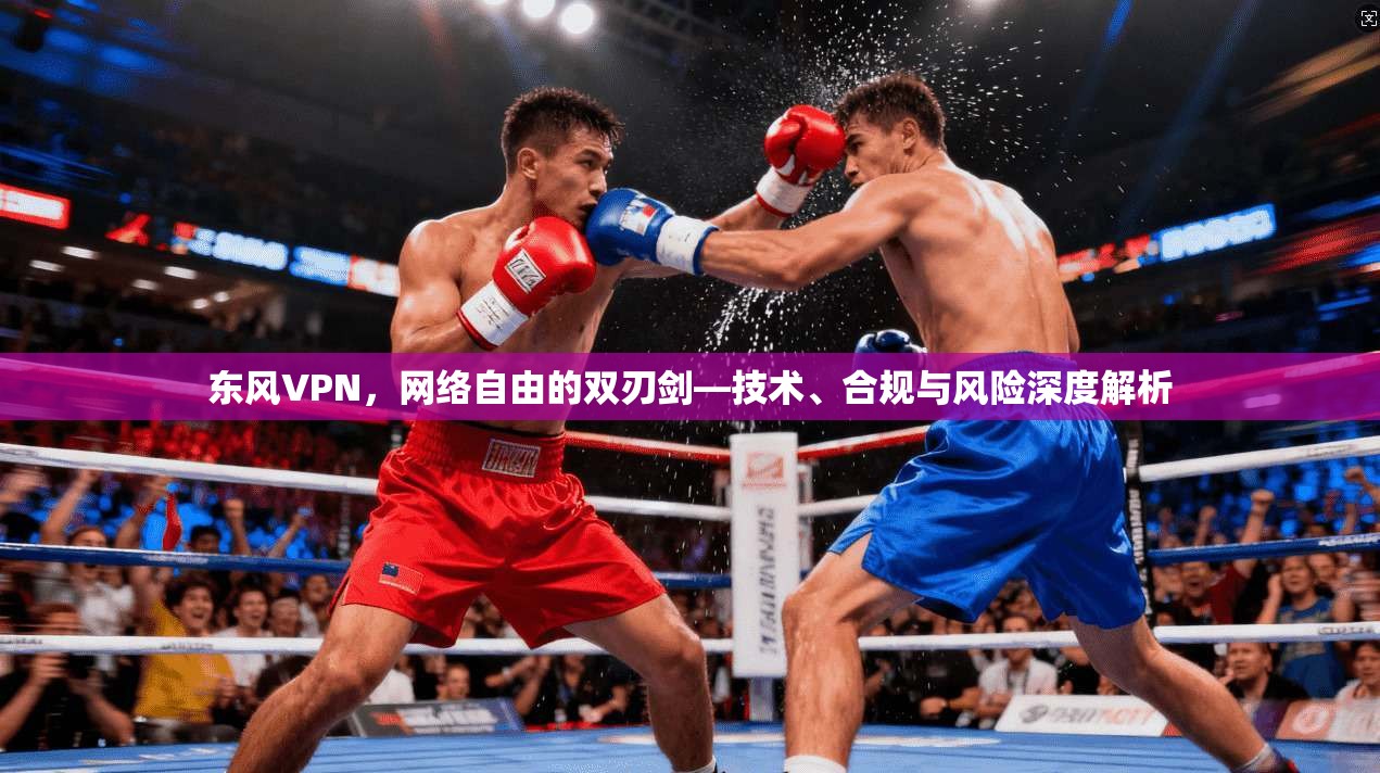 东风VPN，网络自由的双刃剑—技术、合规与风险深度解析