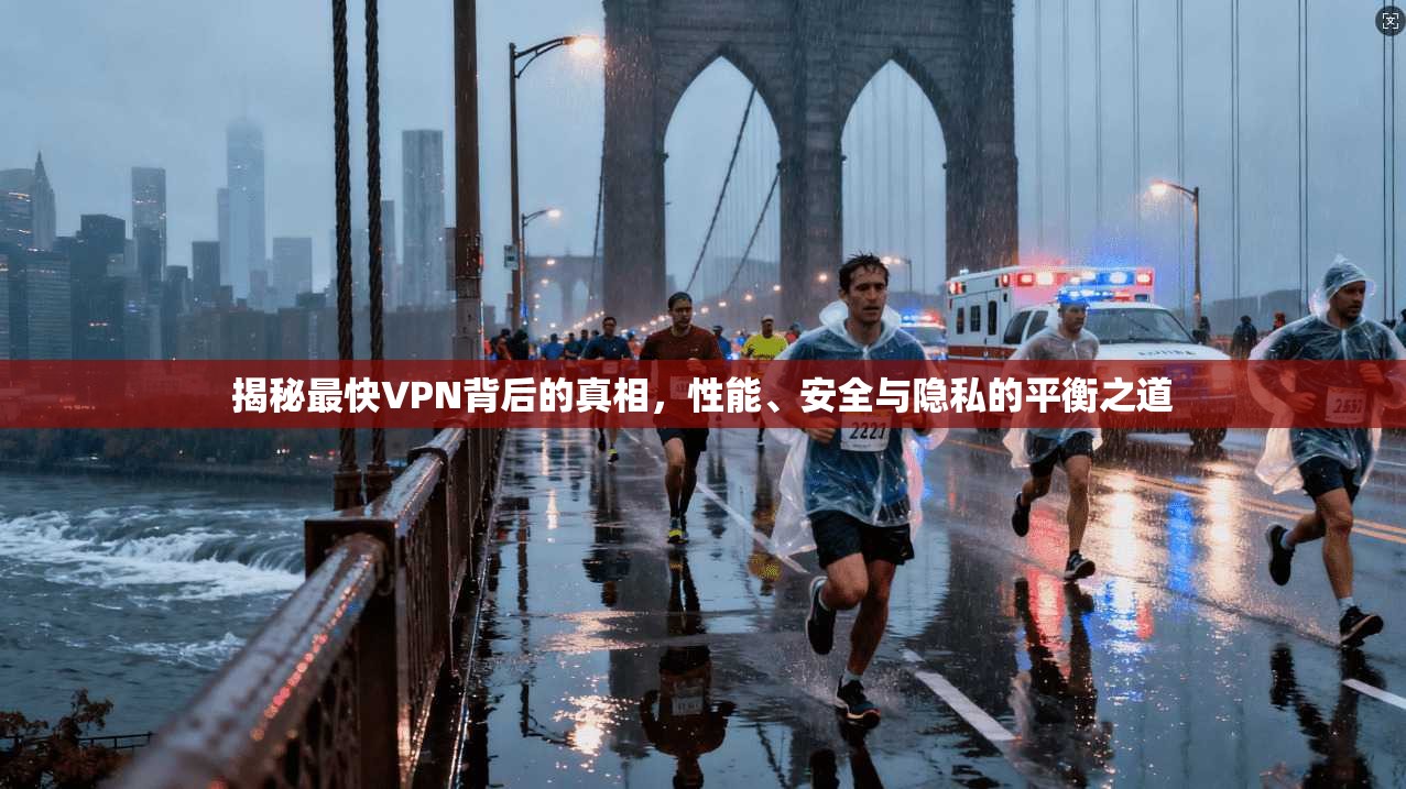 揭秘最快VPN背后的真相，性能、安全与隐私的平衡之道