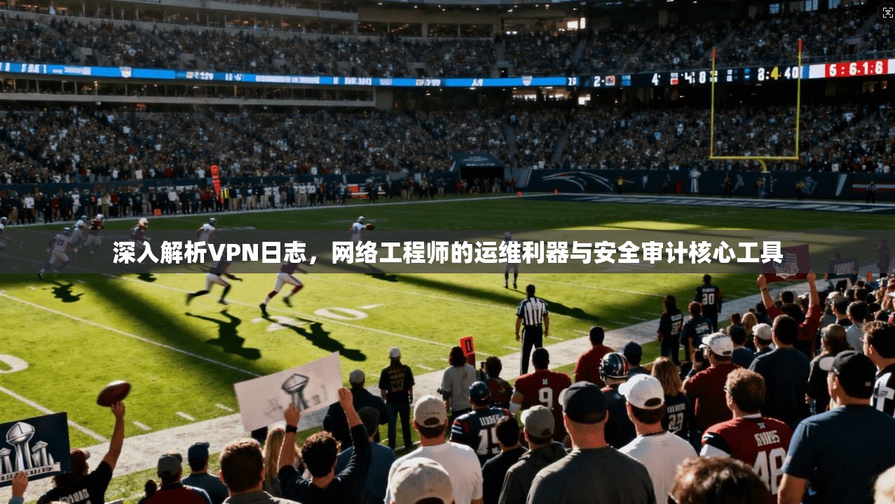 深入解析VPN日志，网络工程师的运维利器与安全审计核心工具