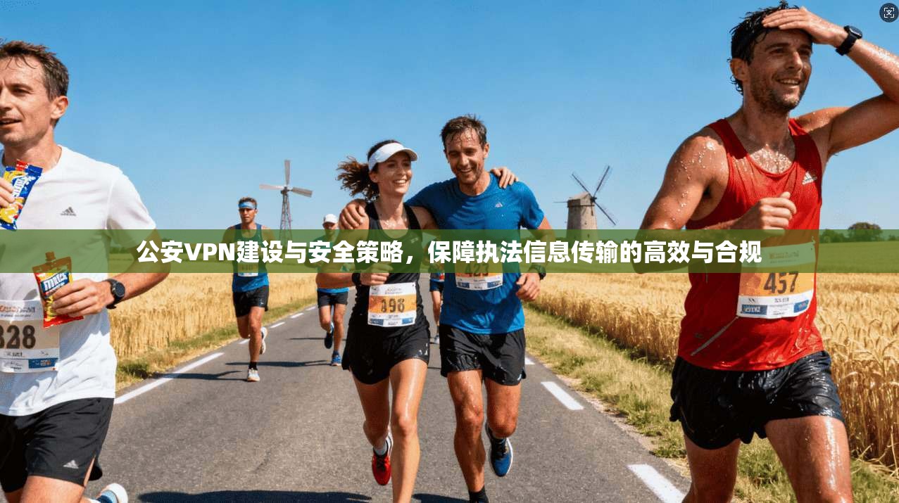 公安VPN建设与安全策略，保障执法信息传输的高效与合规