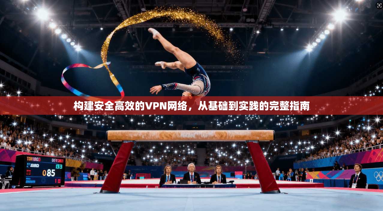 构建安全高效的VPN网络，从基础到实践的完整指南