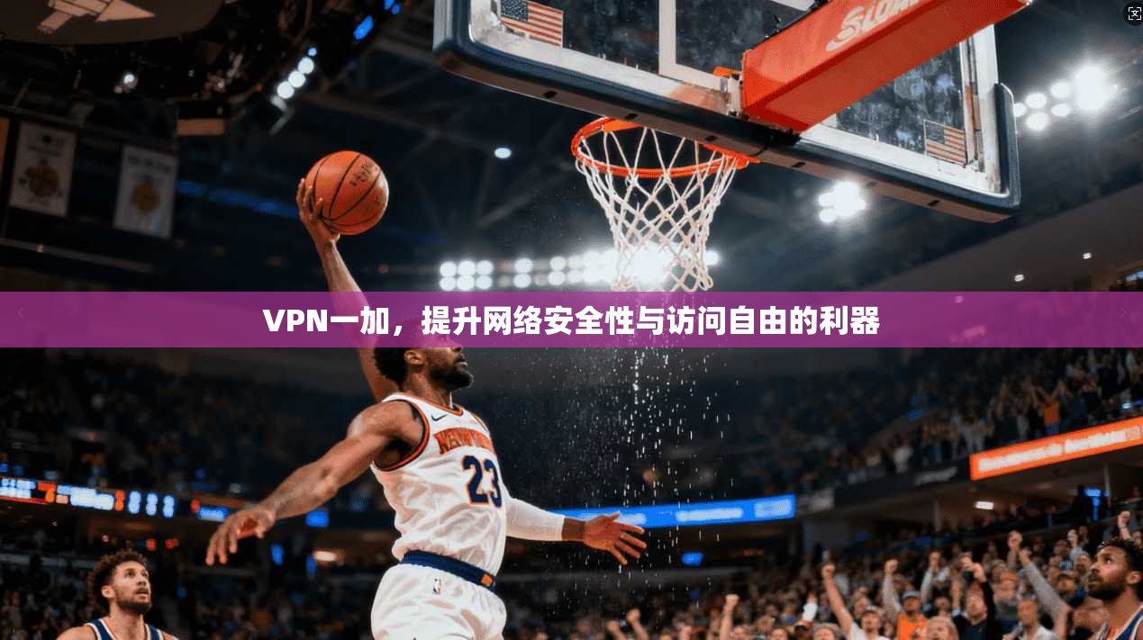 VPN一加，提升网络安全性与访问自由的利器