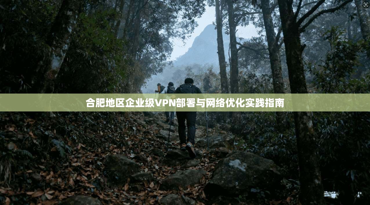 合肥地区企业级VPN部署与网络优化实践指南