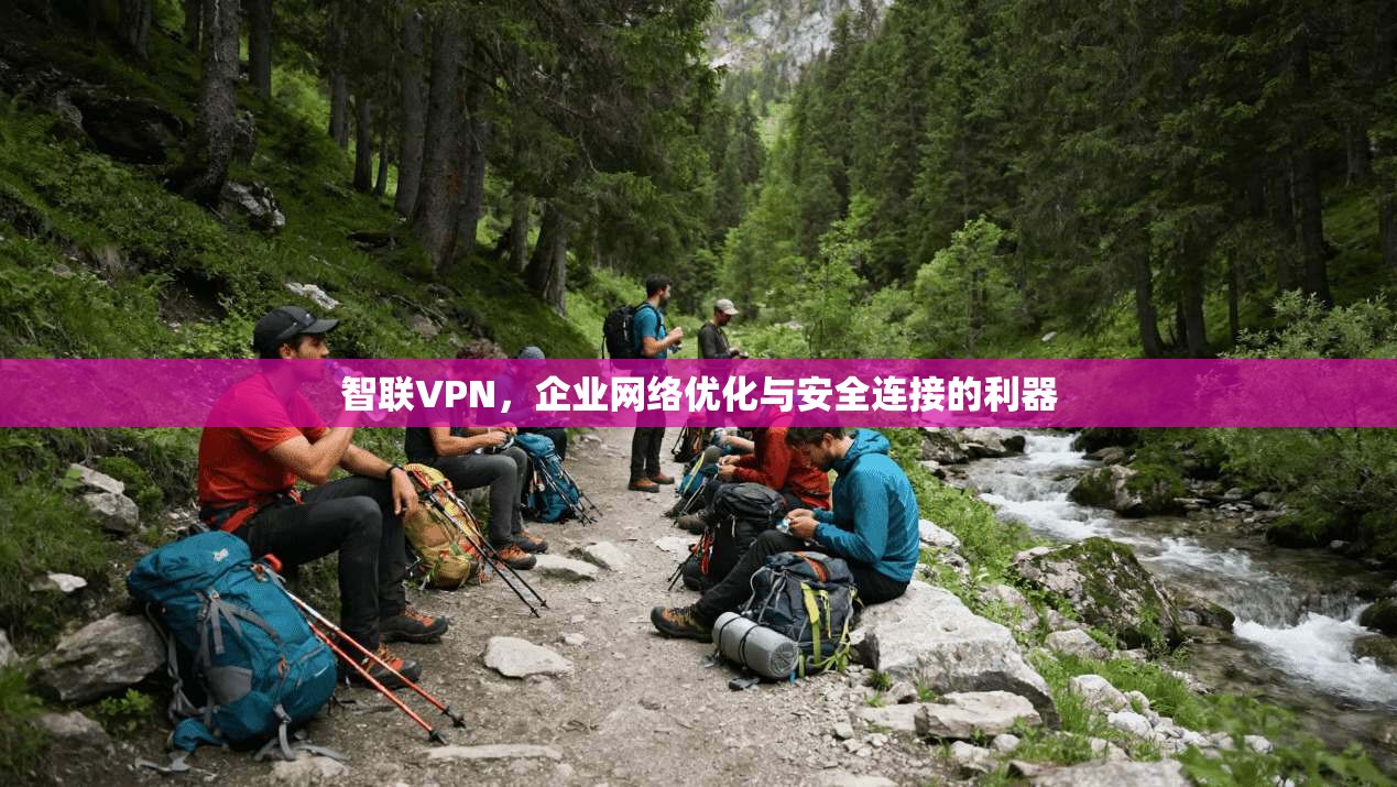 智联VPN，企业网络优化与安全连接的利器