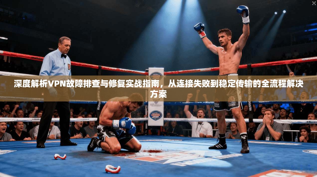 深度解析VPN故障排查与修复实战指南，从连接失败到稳定传输的全流程解决方案