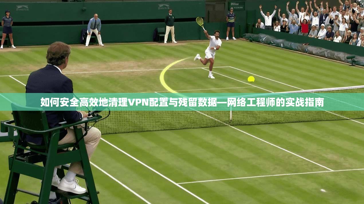 如何安全高效地清理VPN配置与残留数据—网络工程师的实战指南