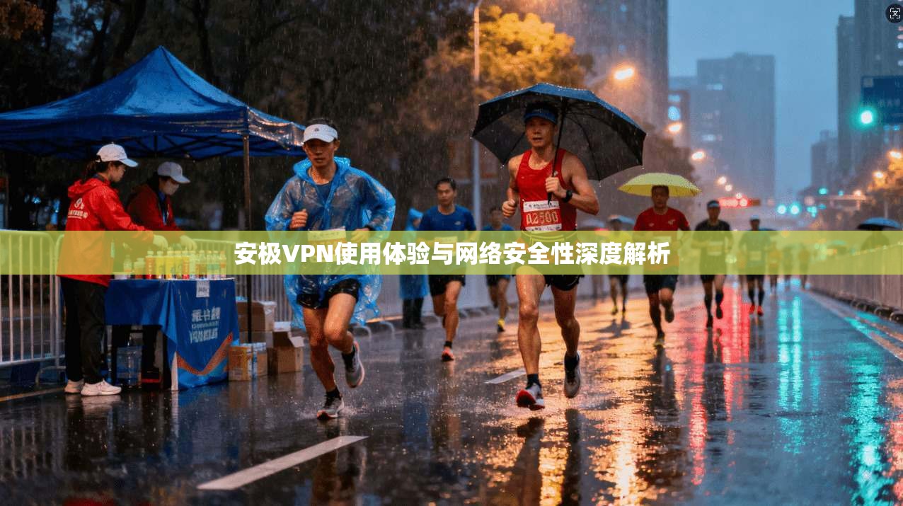 安极VPN使用体验与网络安全性深度解析