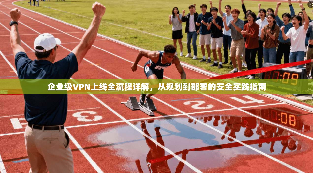 企业级VPN上线全流程详解，从规划到部署的安全实践指南