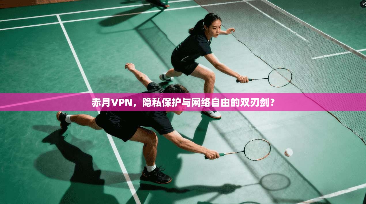赤月VPN，隐私保护与网络自由的双刃剑？