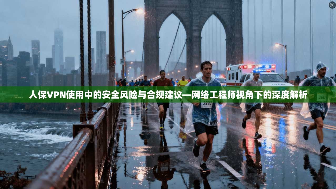 人保VPN使用中的安全风险与合规建议—网络工程师视角下的深度解析