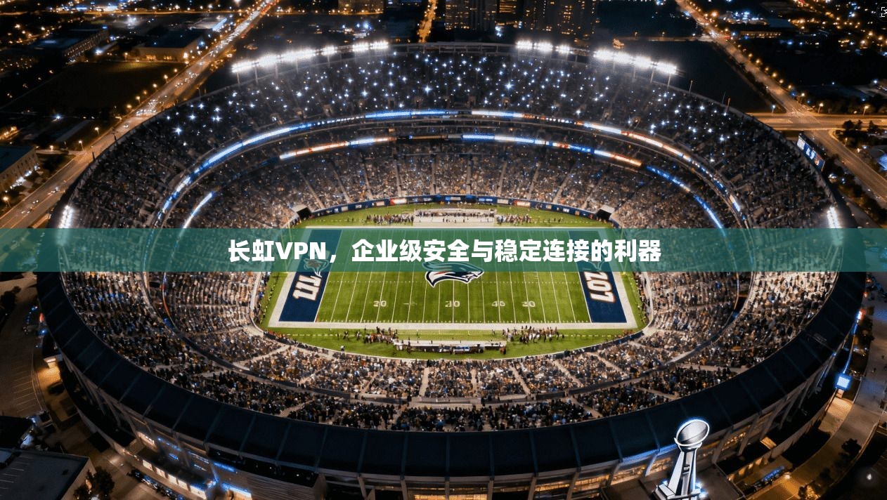 长虹VPN，企业级安全与稳定连接的利器
